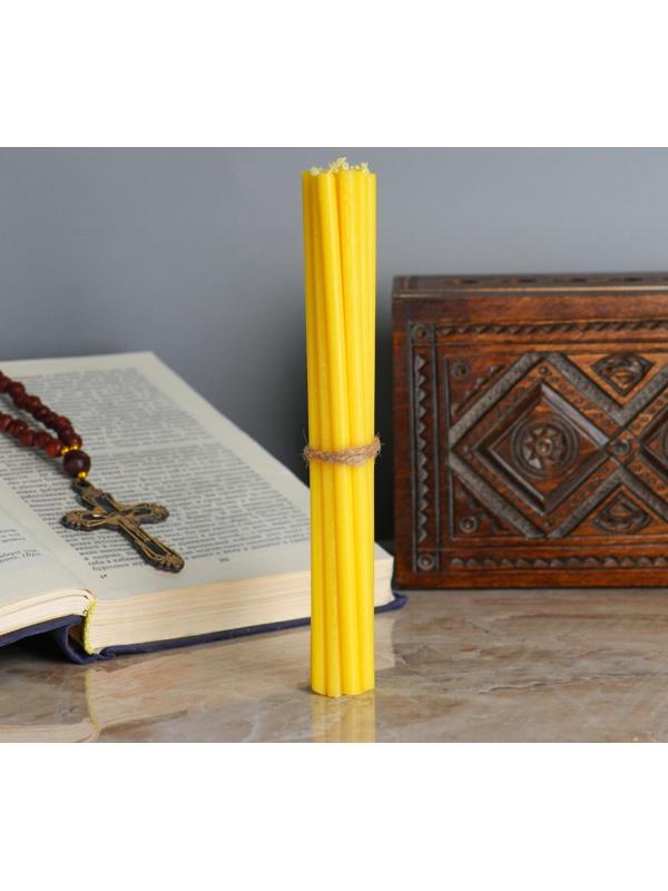 Набор свечей церковных 