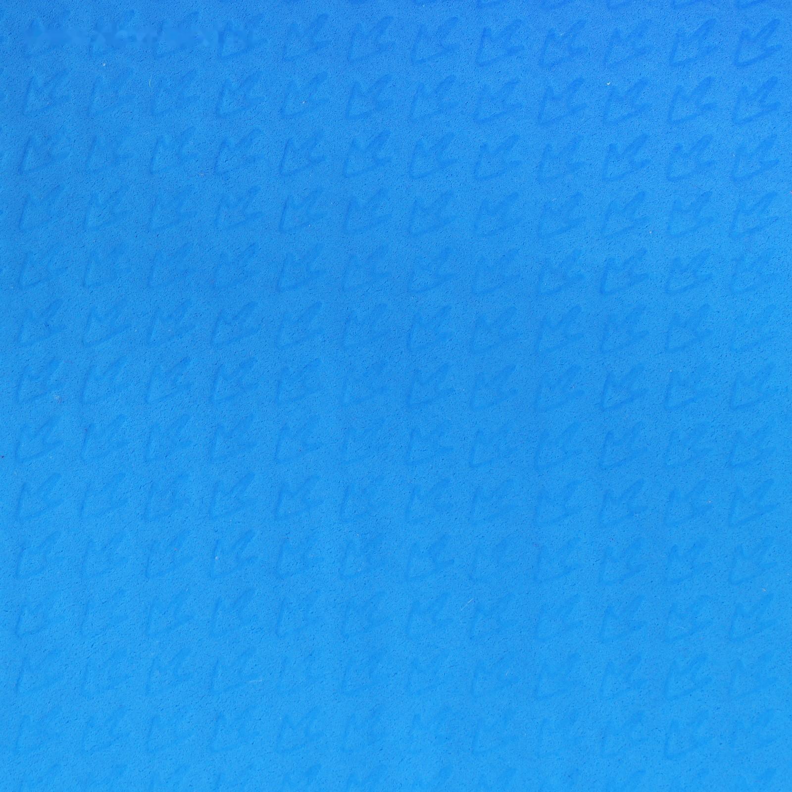 Замша протирочная 43×32 см в тубе, микс