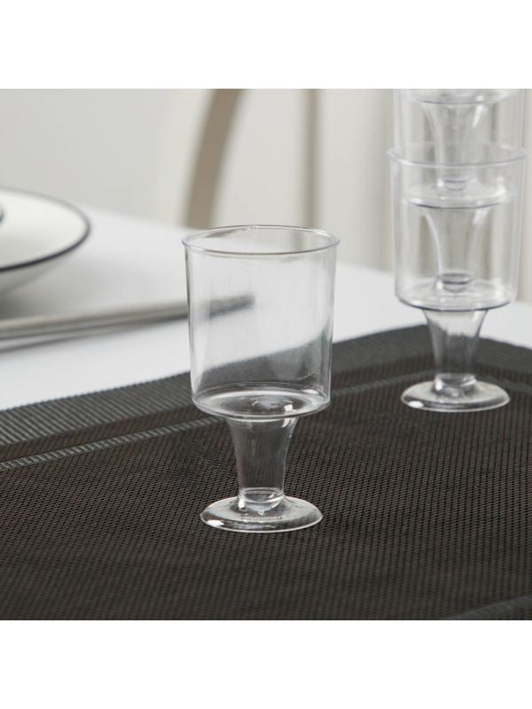 Рюмка одноразовая «Кристалл», 50 мл, цвет прозрачный