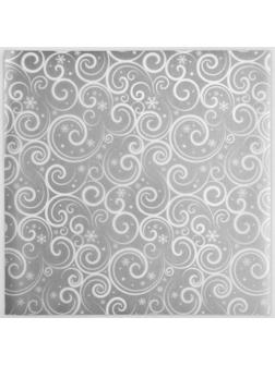 Калька декоративная  «Вьюга» 30,5 х 30,5  см