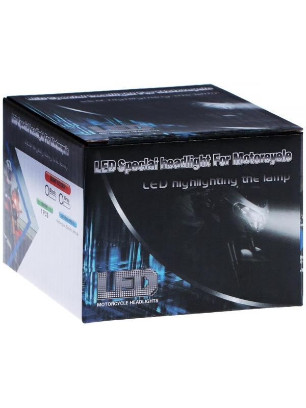 Светодиодная LED фара, IP67, 10Вт, направленный линзованный свет