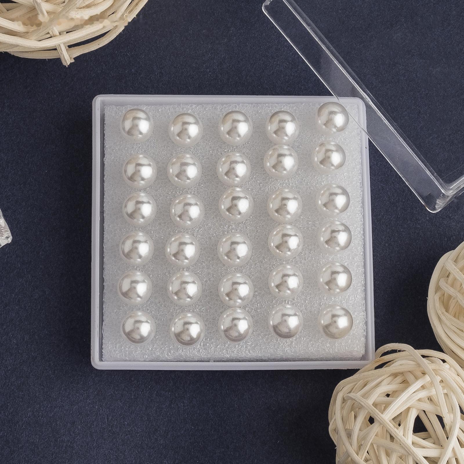 Пусеты набор 15 пар 