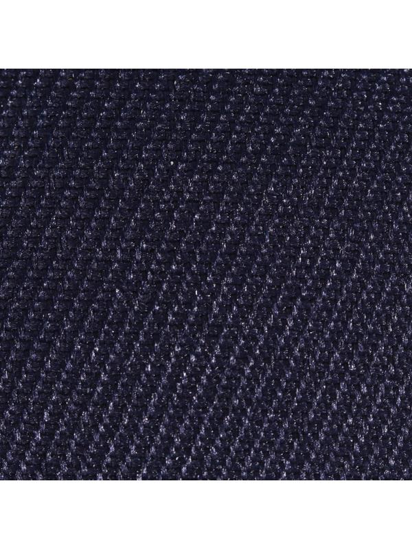 Заплатка для одежды «Овал», 4,2 × 3 см, термоклеевая, цвет тёмно-синий