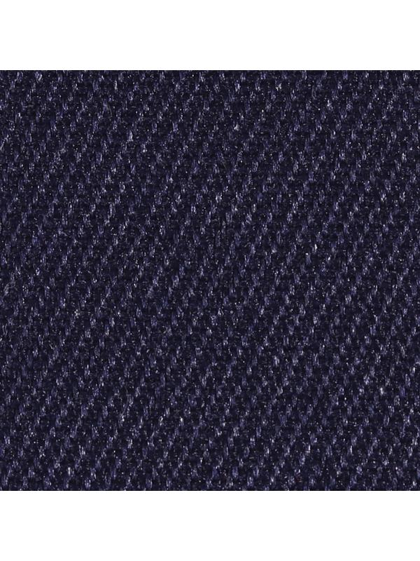 Заплатка для одежды «Квадрат», 2,6 × 2,6 см, термоклеевая, цвет тёмно-синий