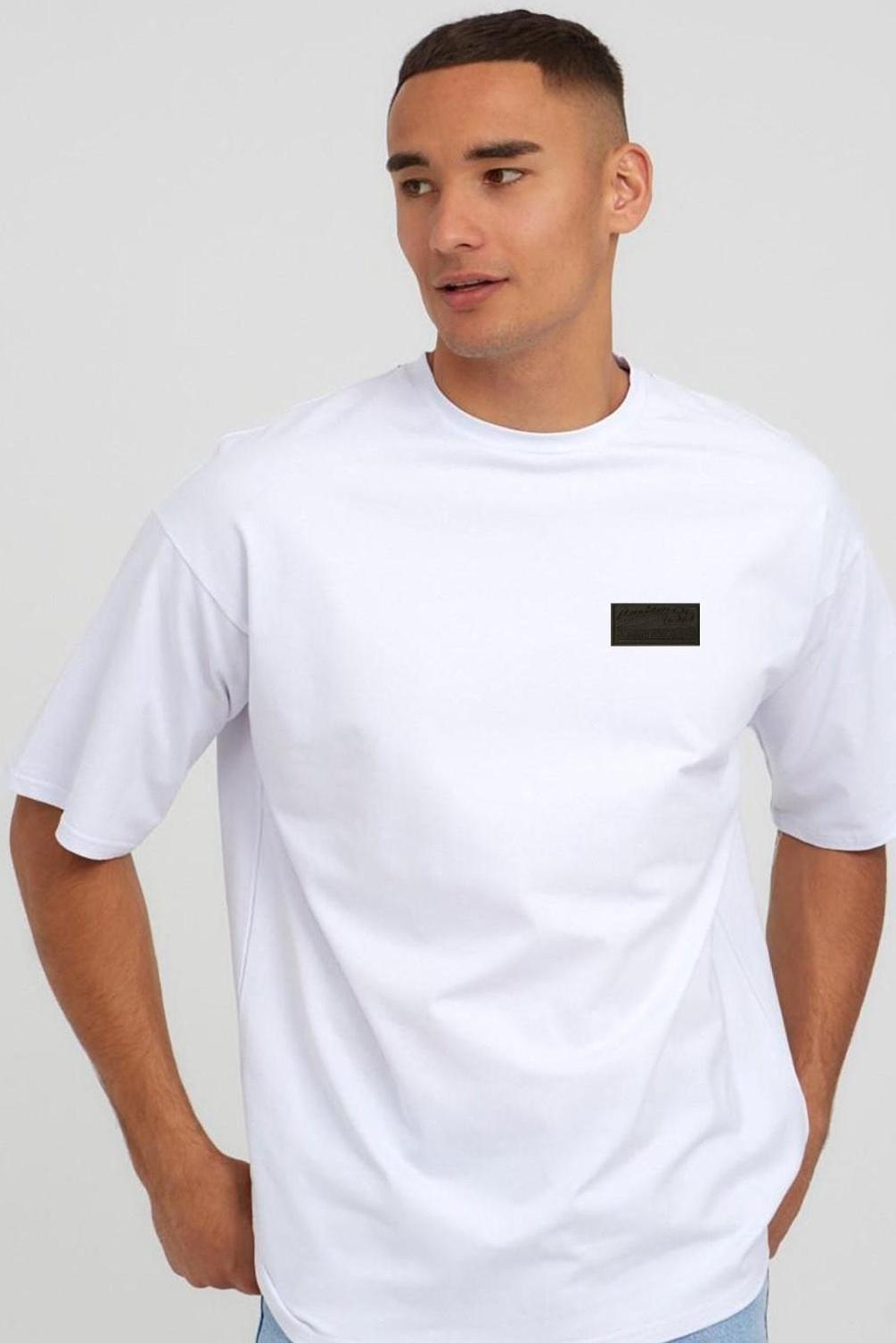 Термоаппликация «Прямоугольник», 6,5 × 3,3 см, цвет хаки