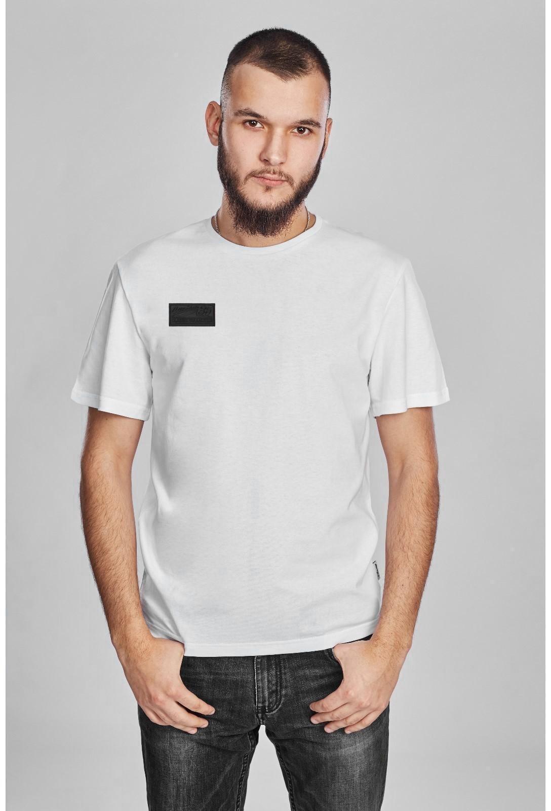 Термоаппликация «Прямоугольник», 6,5 × 3,2 см, цвет тёмно-синий