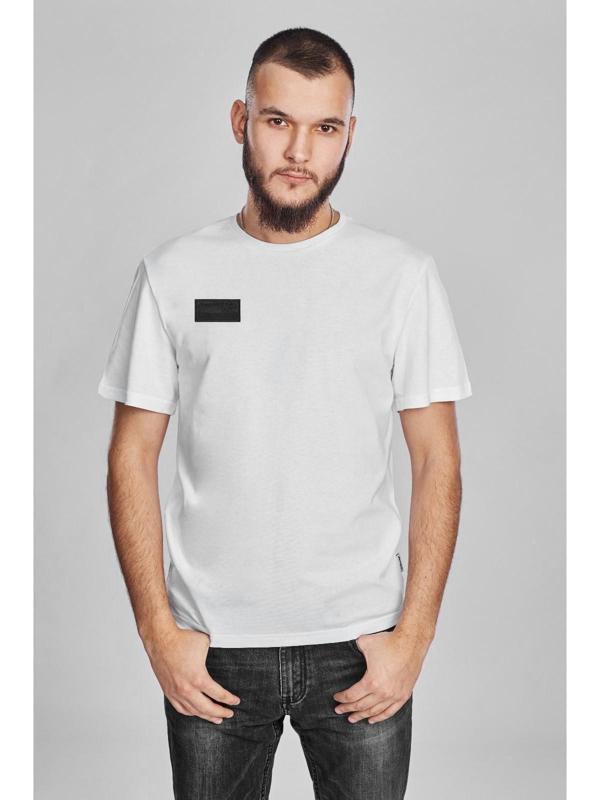 Термоаппликация «Прямоугольник», 6,5 × 3,2 см, цвет тёмно-синий