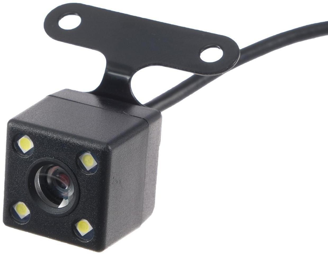 Видеорегистратор Cartage, 2 камеры, HD 1080P, размер 29×8 см, IPS 5.0, обзор 170°