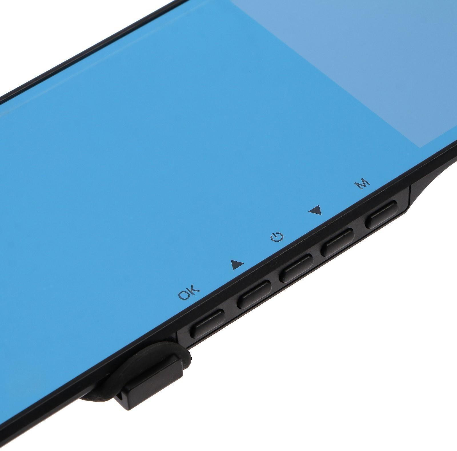 Видеорегистратор Cartage, 2 камеры, HD 1080P, IPS 7.0, обзор 140°