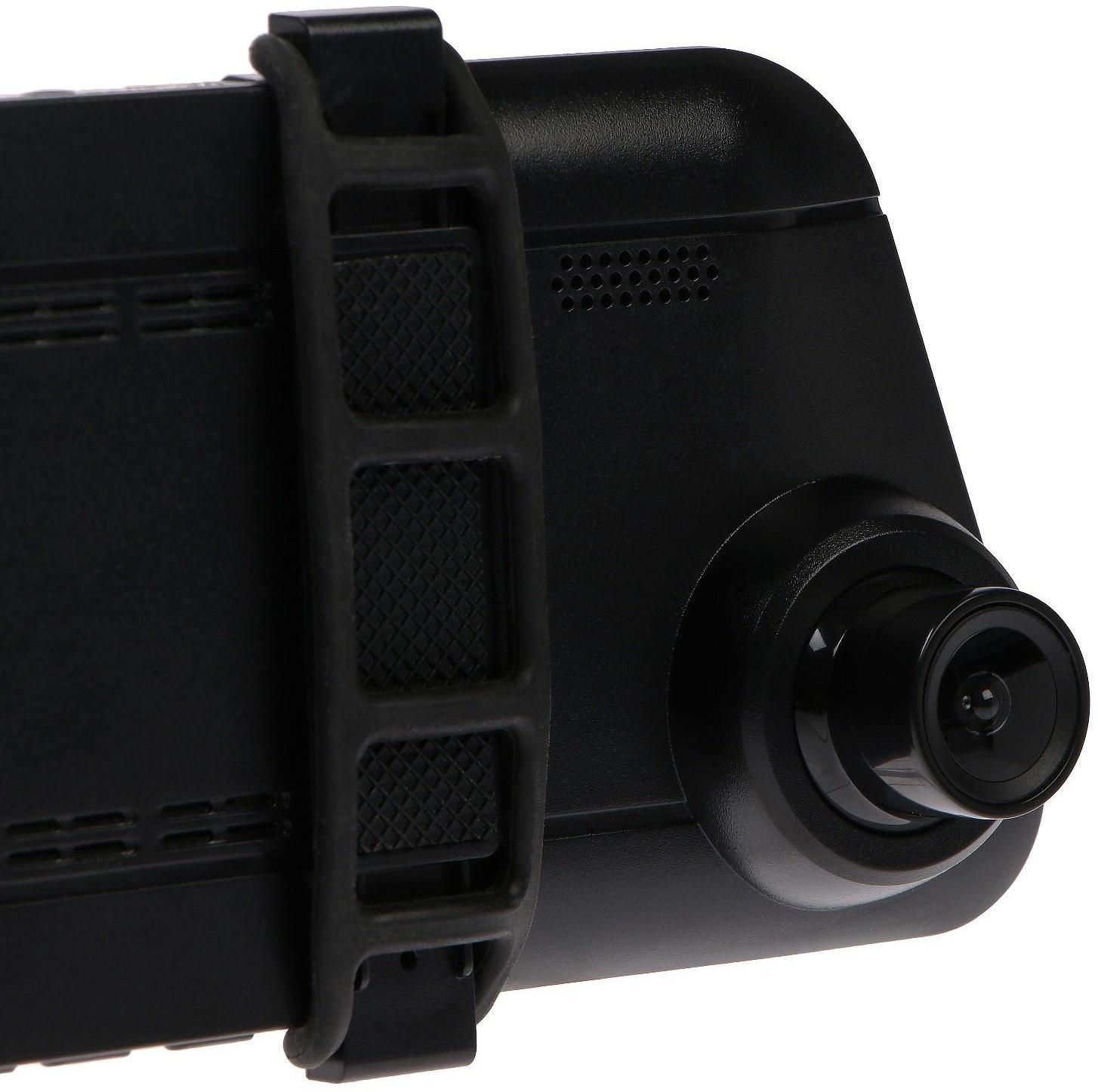 Видеорегистратор Cartage, 2 камеры, HD 1080P, IPS 7.0, обзор 140°