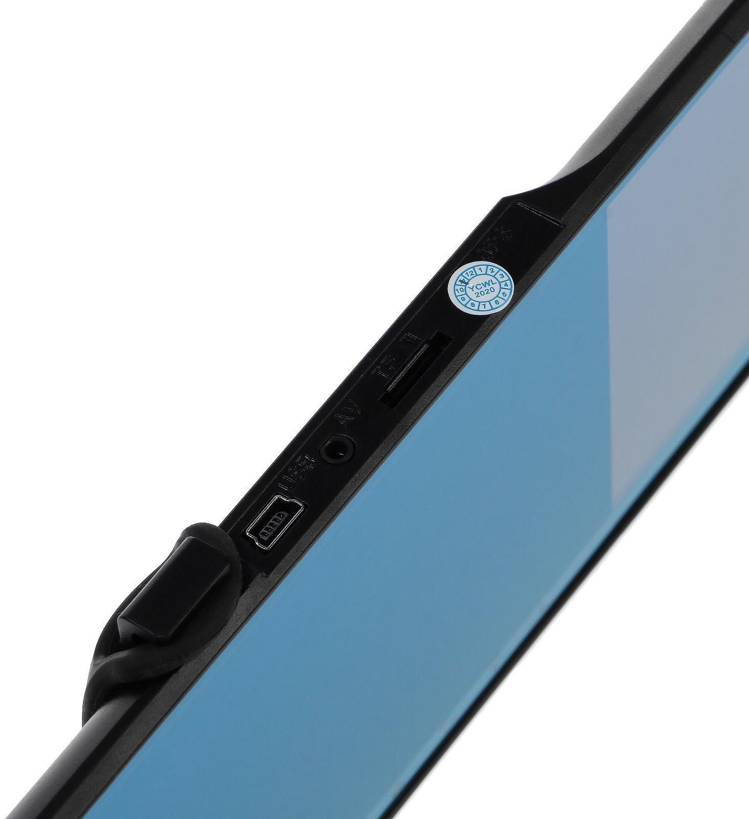 Видеорегистратор Cartage, 2 камеры, HD 1080P, IPS 7.0, обзор 140°