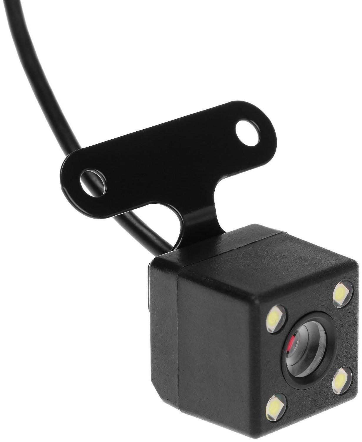 Видеорегистратор Cartage, 2 камеры, HD 1080P, IPS 7.0, обзор 140°