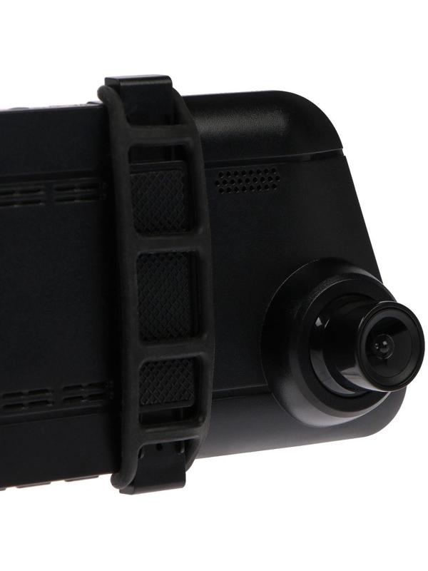 Видеорегистратор Cartage, 2 камеры, HD 1080P, IPS 7.0, обзор 140°