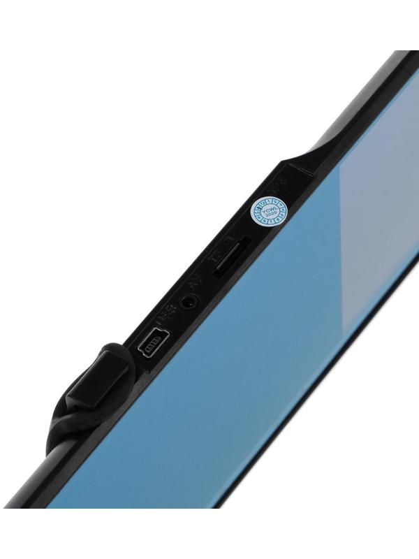 Видеорегистратор Cartage, 2 камеры, HD 1080P, IPS 7.0, обзор 140°