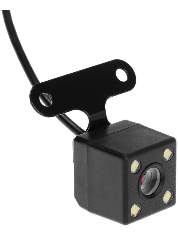 Видеорегистратор Cartage, 2 камеры, HD 1080P, IPS 7.0, обзор 140°