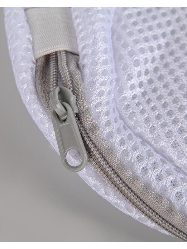 Мешок для стирки бюстгальтеров, 30×19 см, крупная сетка, цвет МИКС