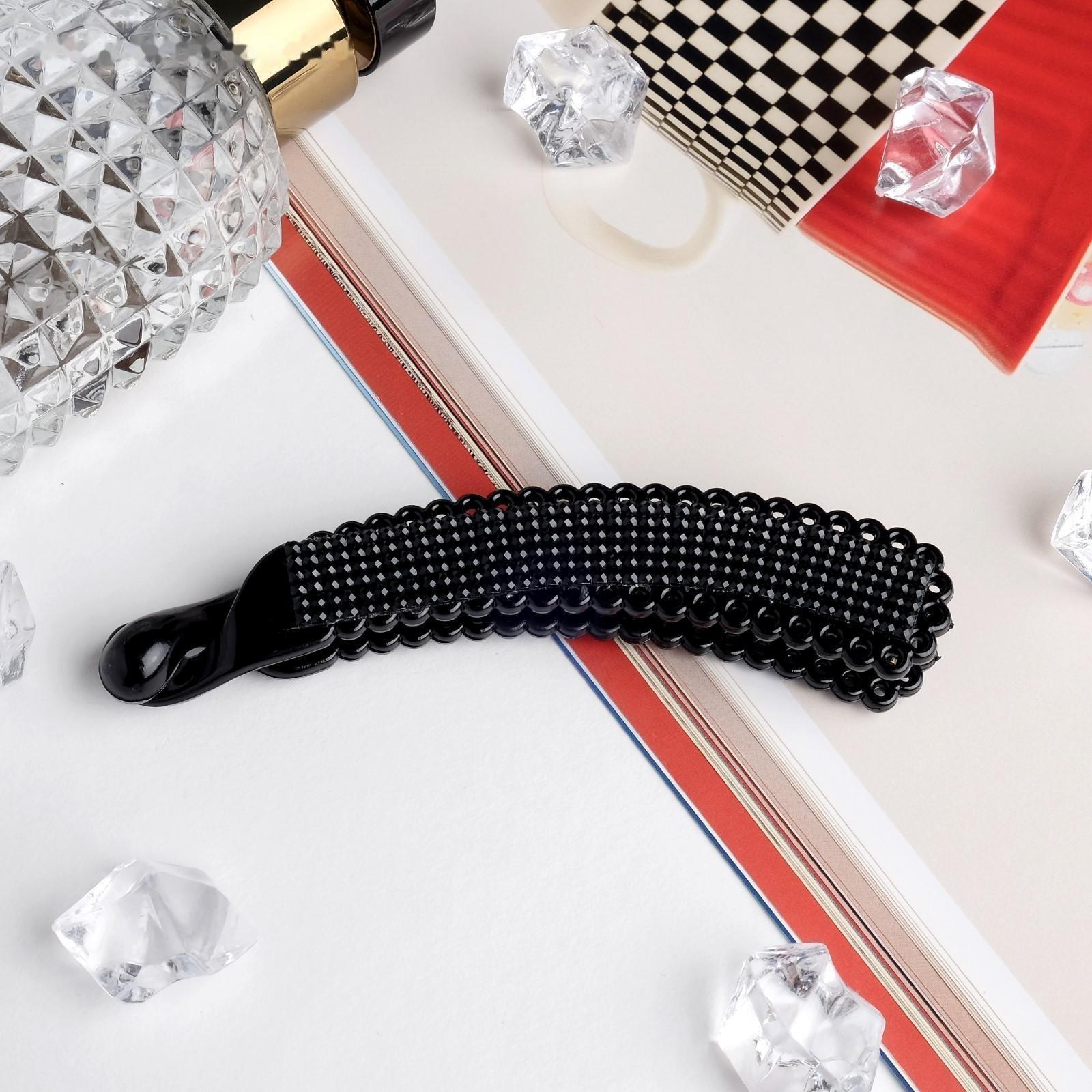 Банан для волос 