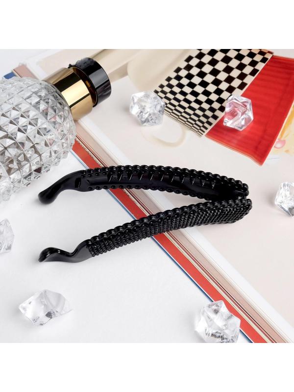 Банан для волос 