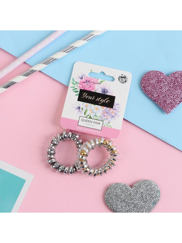 Резинка для волос 