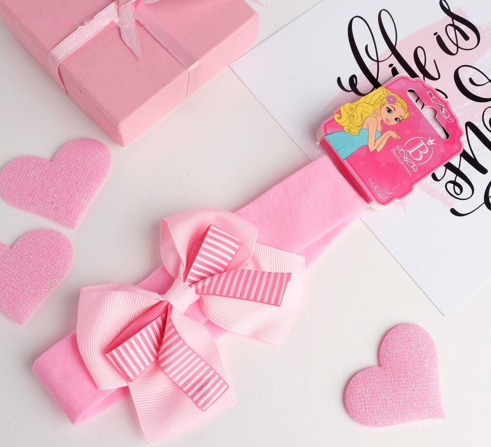 Повязка для волос 