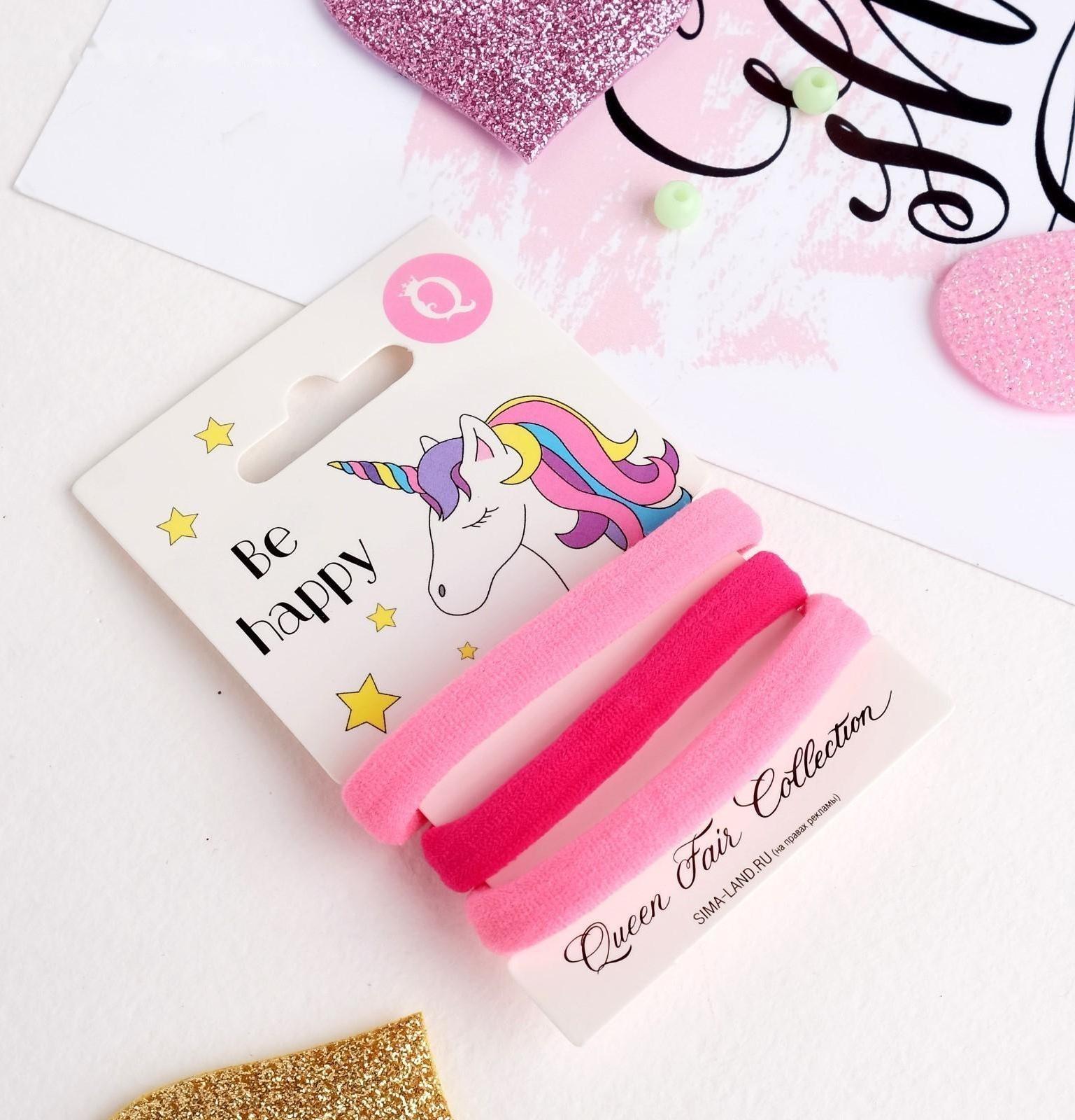 Резинка для волос 