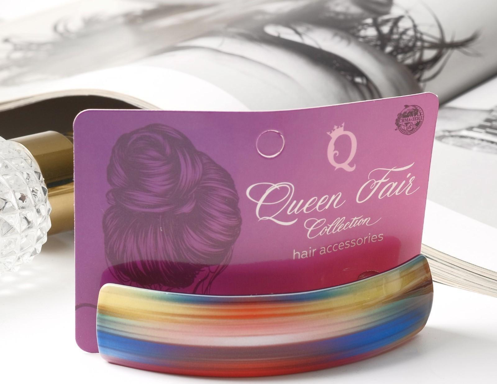 Заколка-автомат для волос 