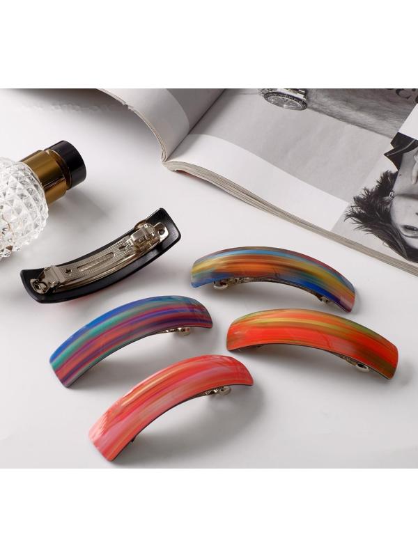 Заколка-автомат для волос 