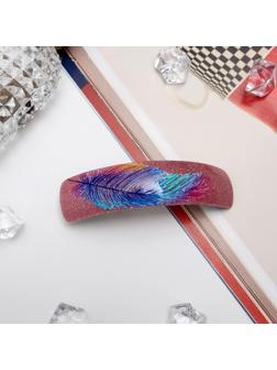 Заколка-автомат для волос 