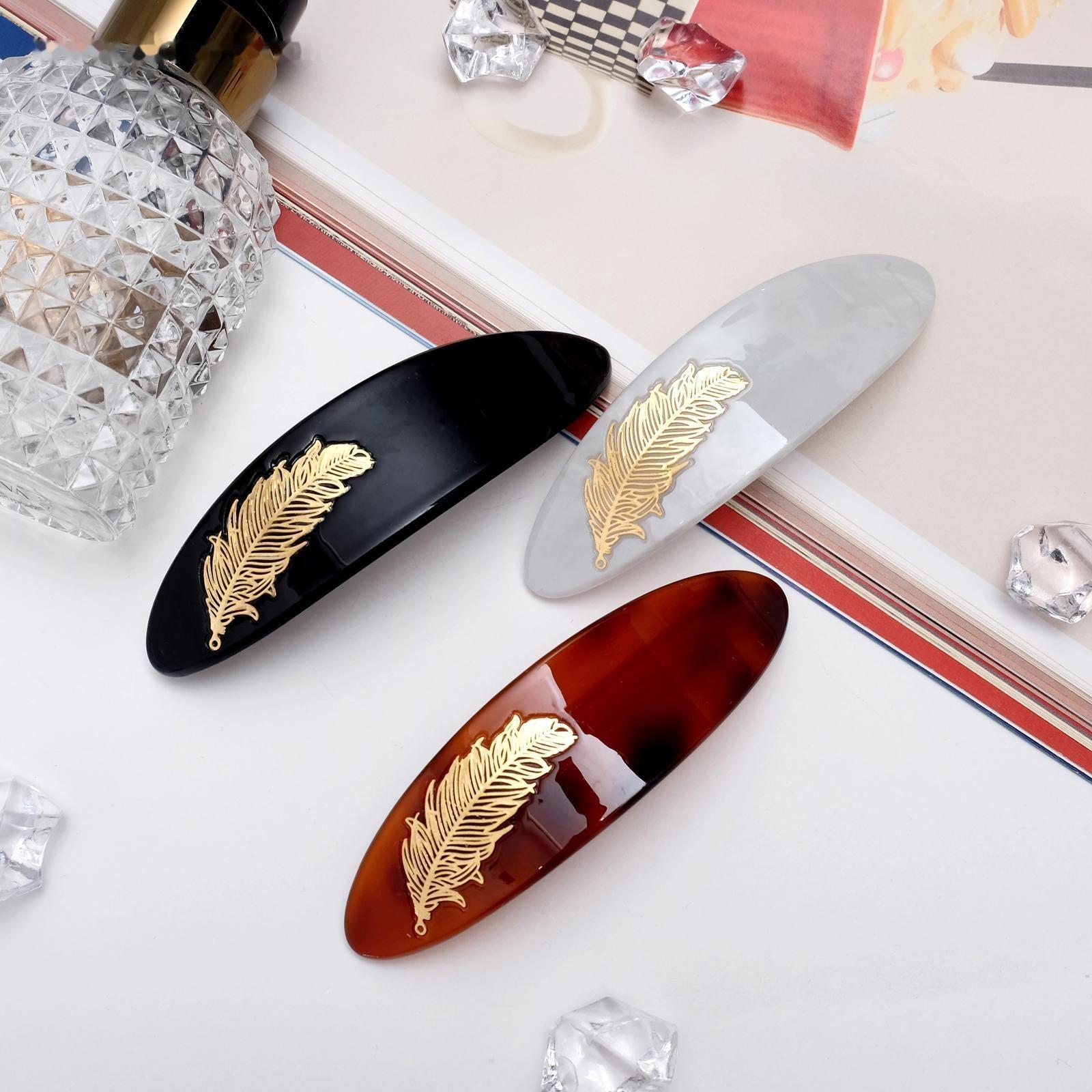 Заколка-автомат для волос 