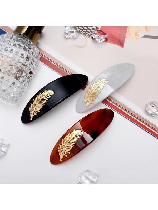 Заколка-автомат для волос 