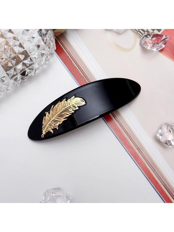 Заколка-автомат для волос 