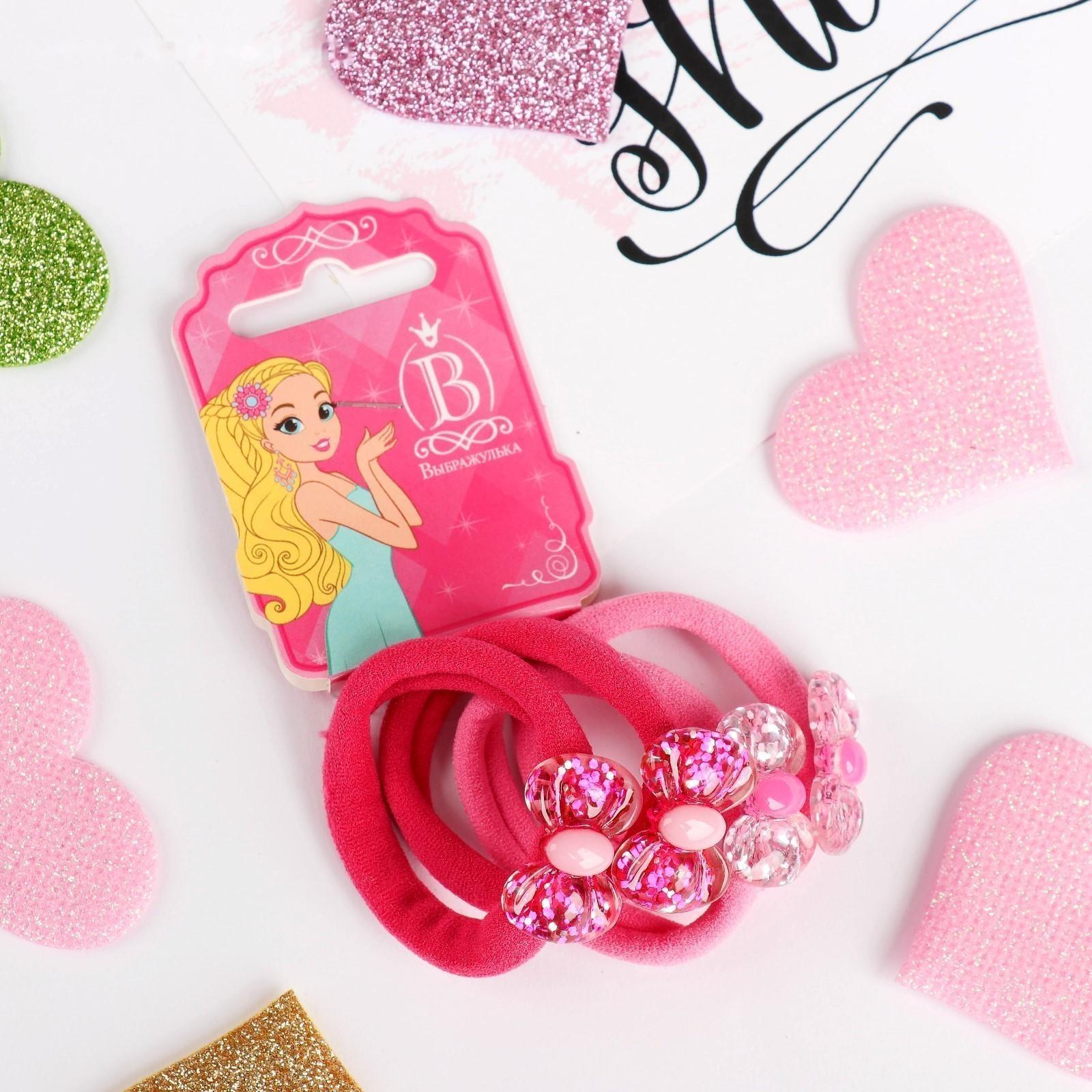 Резинка для волос 