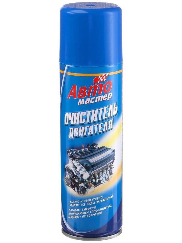 Очиститель двигателя Автомастер, 225 мл (320 см3)