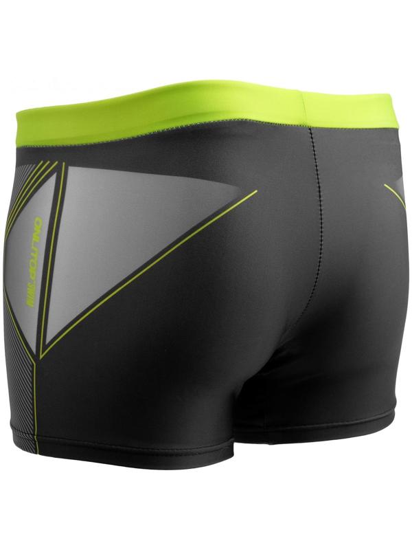 Плавки для мальчиков + шапочка, комплект, р. 26, рост 110 см, обхват 46-52 см