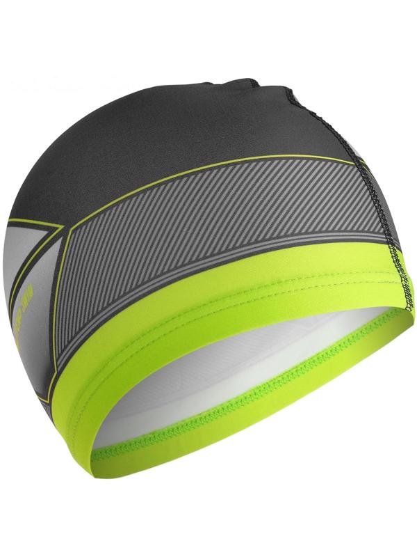 Плавки для мальчиков + шапочка, комплект, р. 26, рост 110 см, обхват 46-52 см