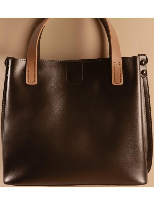 Ручки для сумки, пара, 54 × 2 см, цвет бежевый