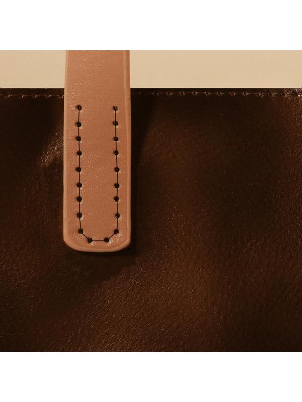 Ручки для сумки, пара, 54 × 2 см, цвет бежевый