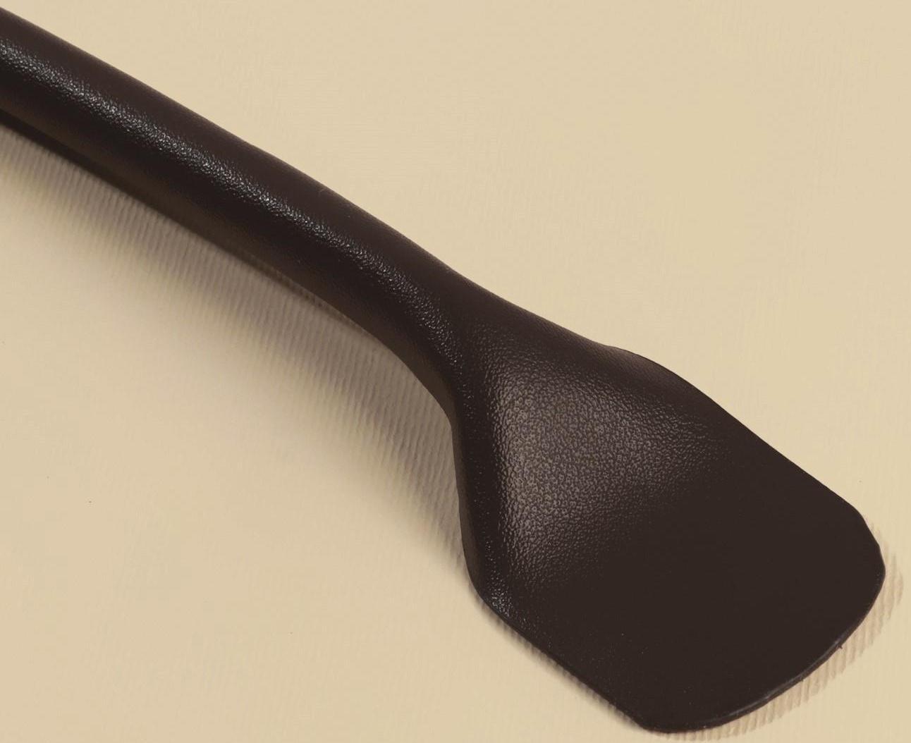 Ручки для сумки, пара, 44 × 1 см, цвет коричневый