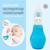 Детский назальный аспиратор, в контейнере, цвет МИКС