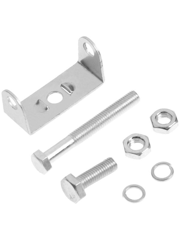 Противотуманная фара, 9-30 В, 54 LED (38 белых, 16 желтых), IP67, 162 Вт, направленный свет