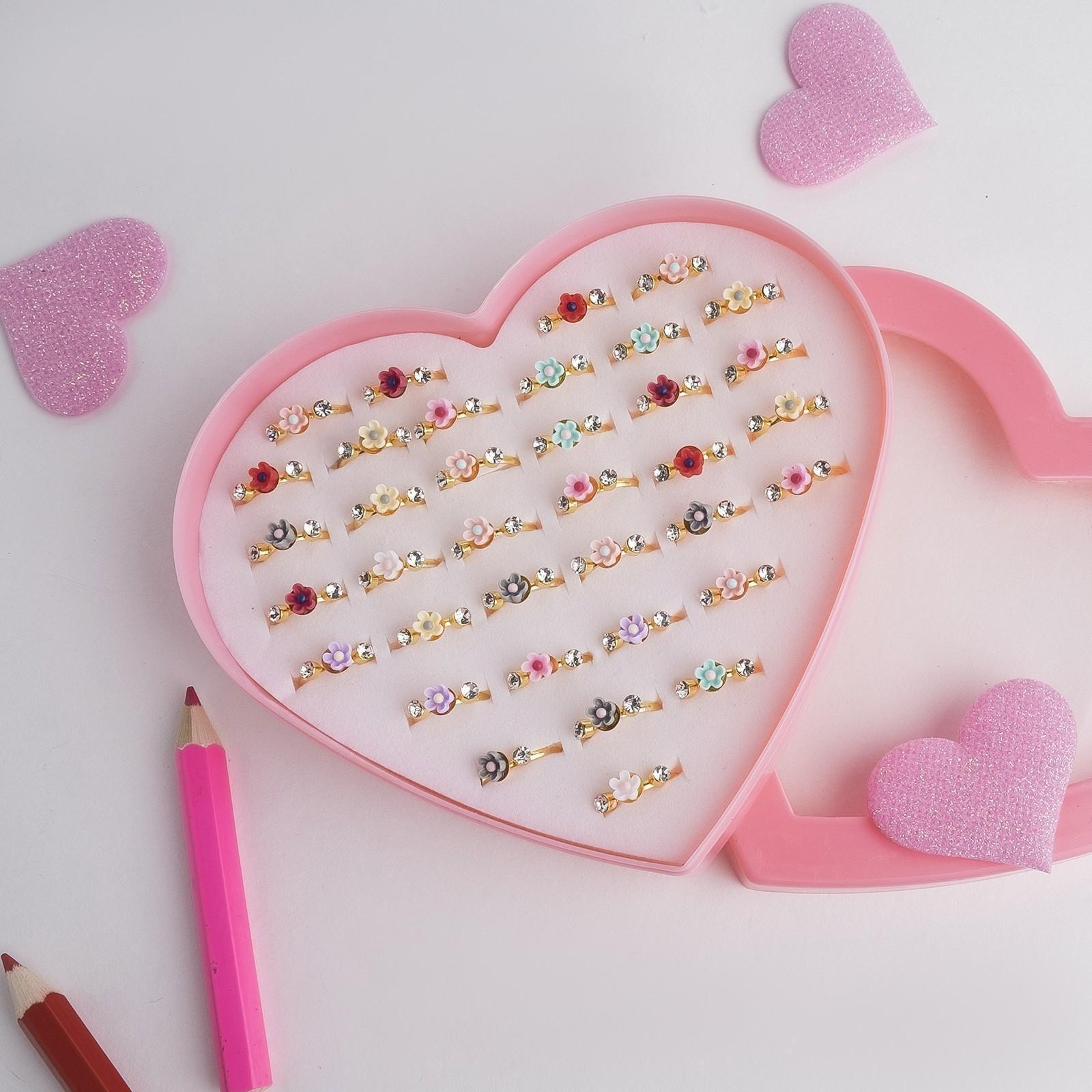 Кольцо детское 