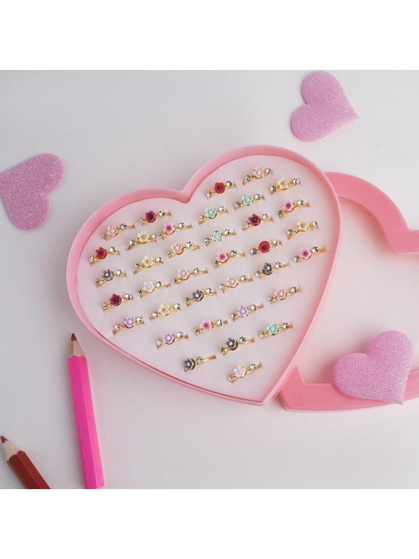 Кольцо детское 