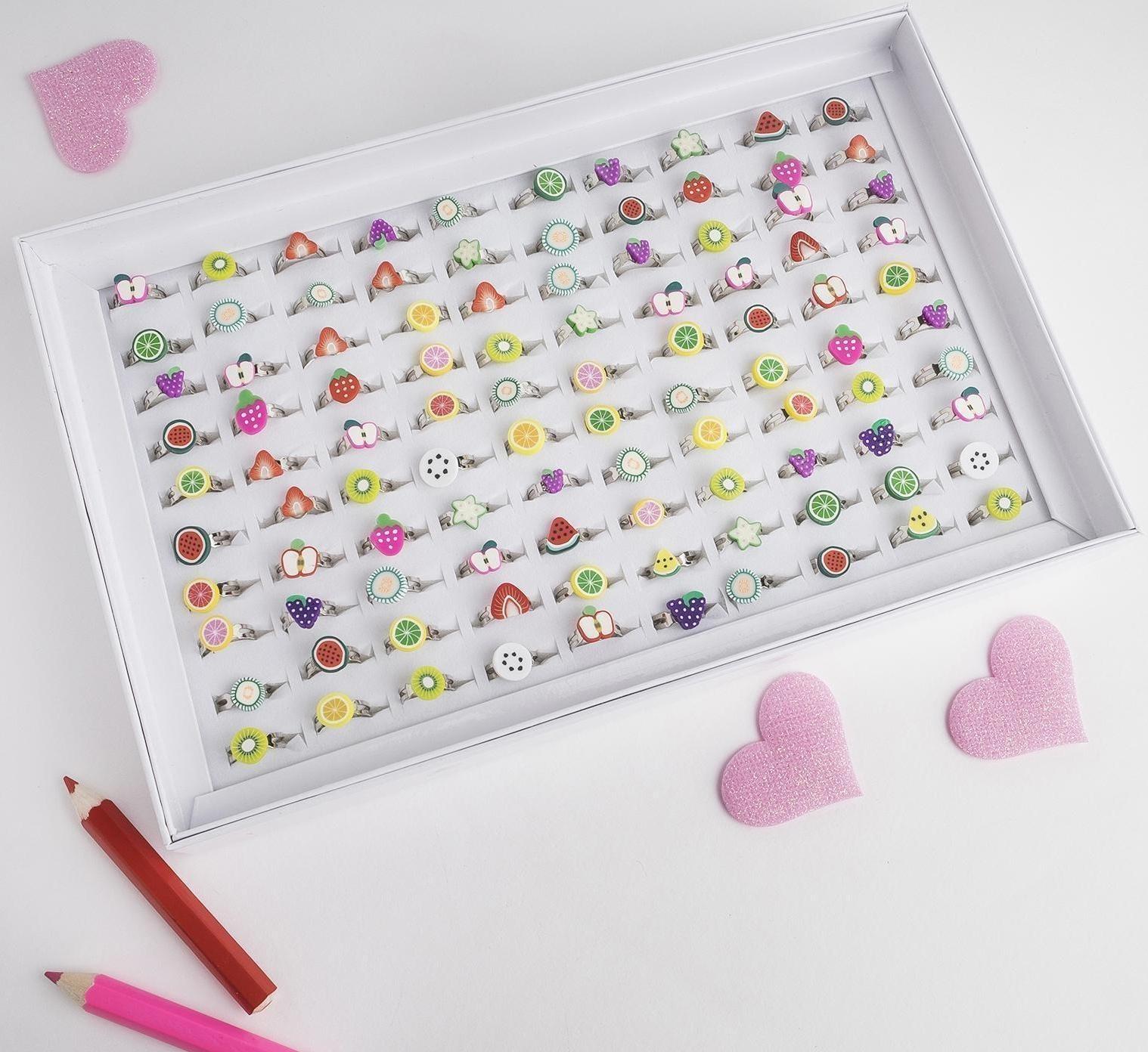 Кольцо детское 