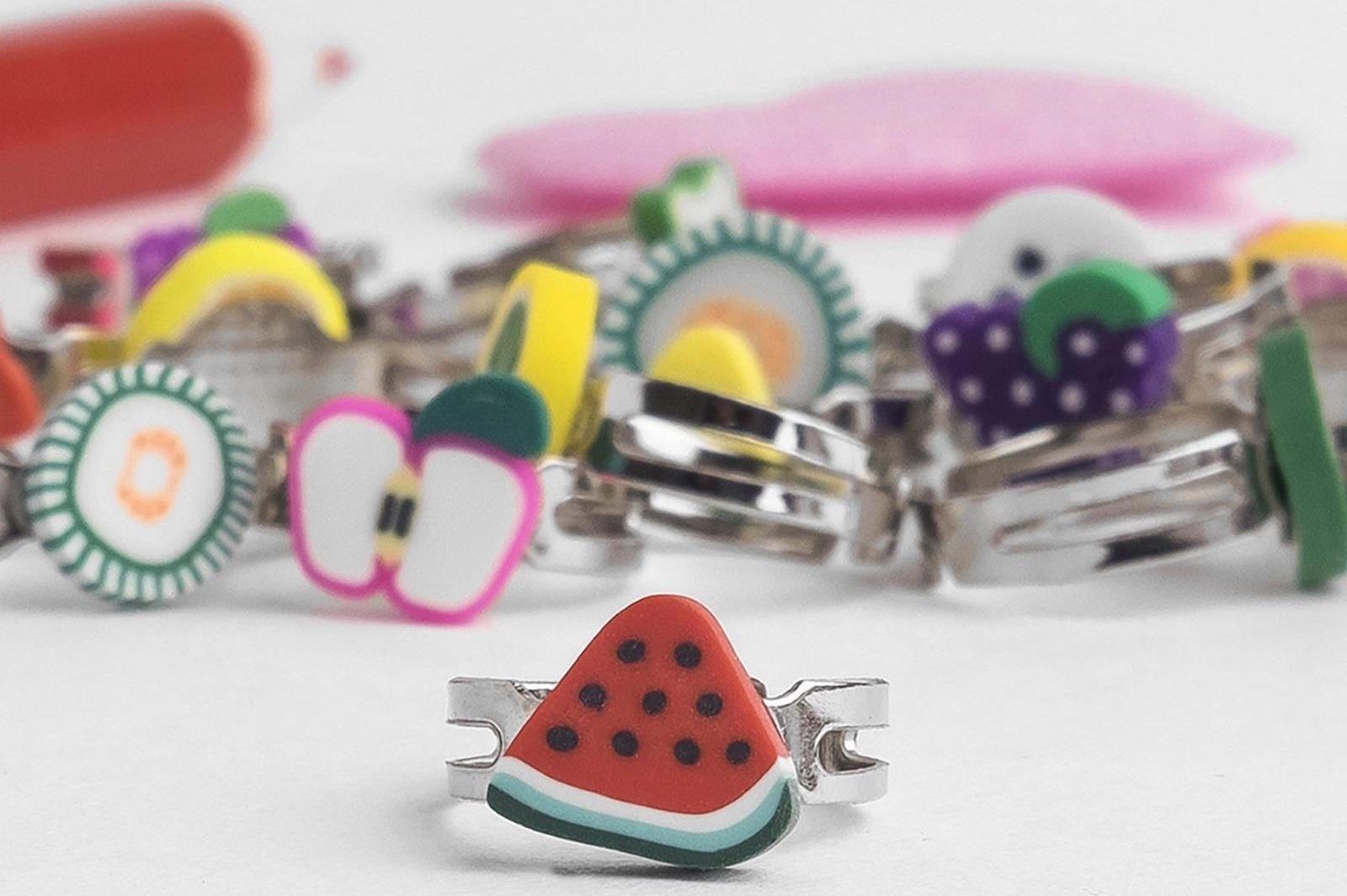 Кольцо детское 