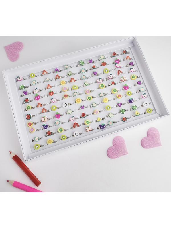 Кольцо детское 