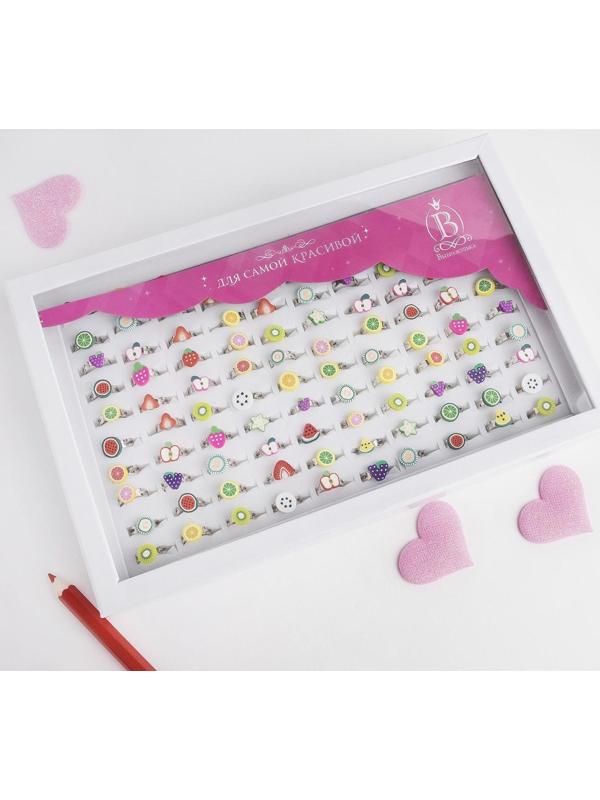 Кольцо детское 