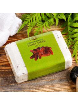 Соляной брикет с алтайскими травами 