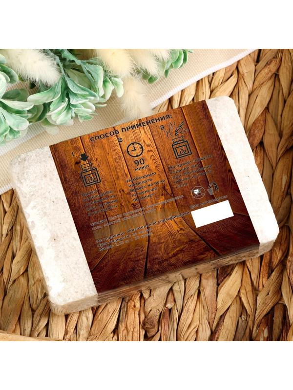 Соляной брикет  