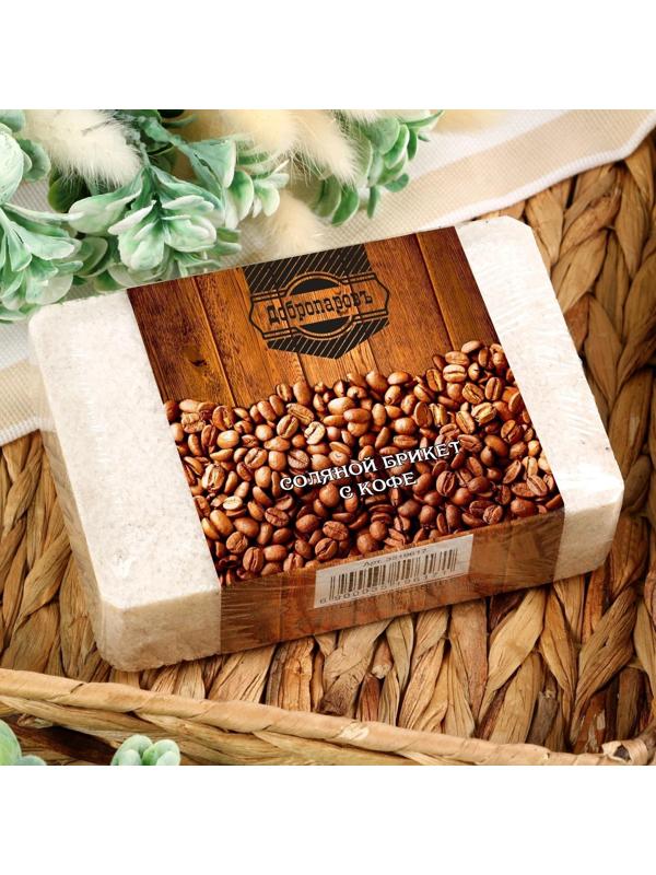 Соляной брикет  