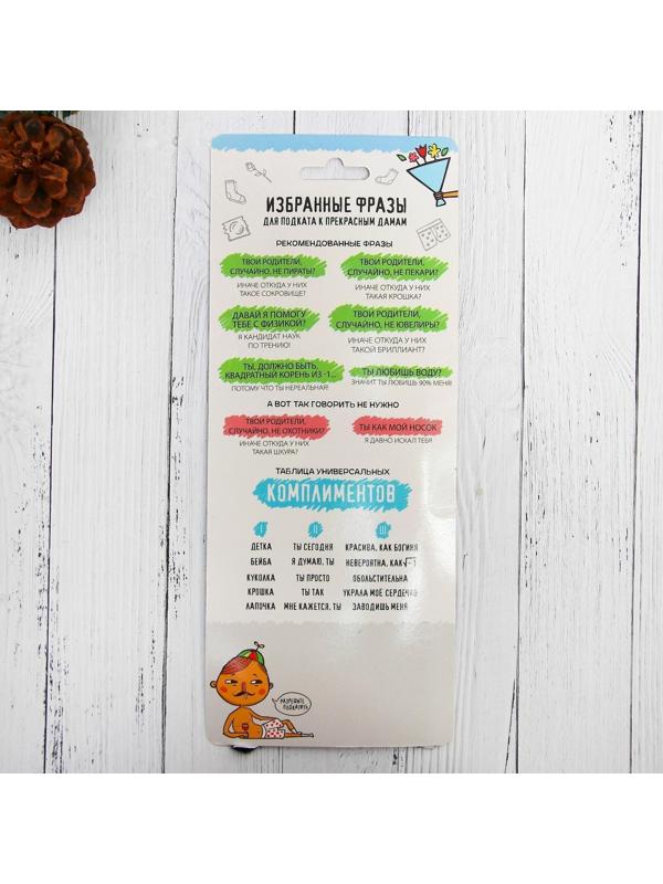 Набор усов «Папин бродяга»